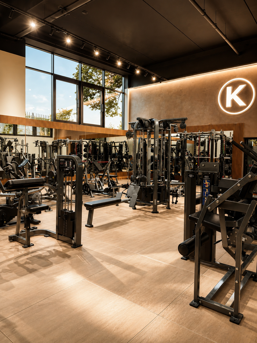 Musculation Kairos Club
